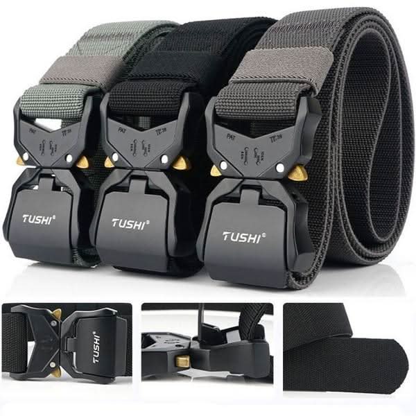 Kafoll QuickSnap Ratchet Belt