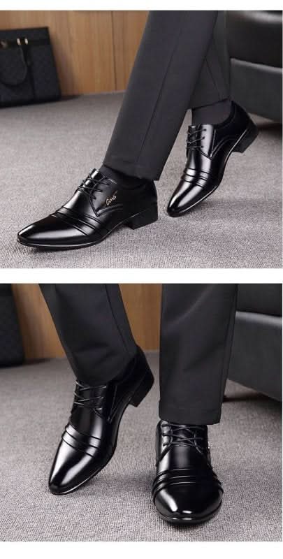 Kafoll Venetian Vegan Leather Shoes