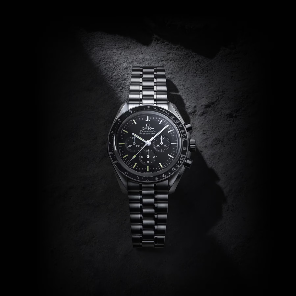 Kafoll Lunar Commander 42mm Watch