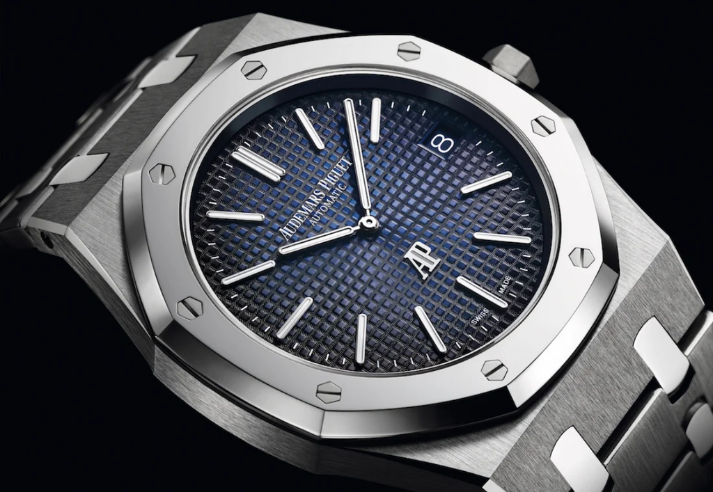 Kafoll Crown Octagon Ultra-Thin Watch