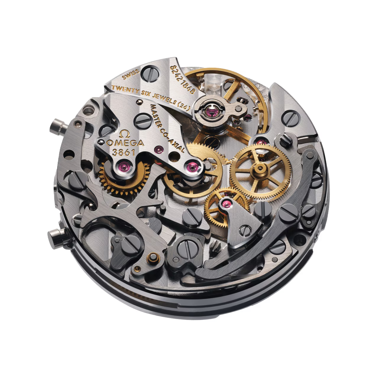 Kafoll Lunar Commander 42mm Watch