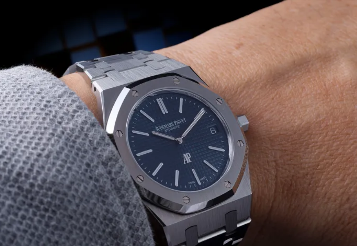 Kafoll Crown Octagon Ultra-Thin Watch