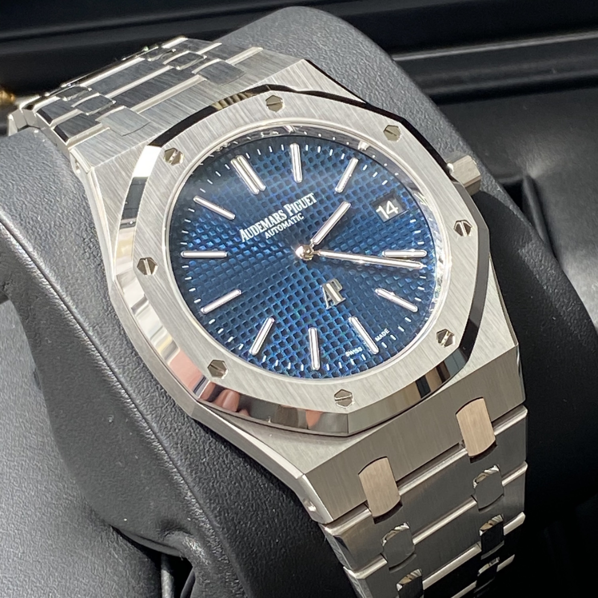 Kafoll Crown Octagon Ultra-Thin Watch
