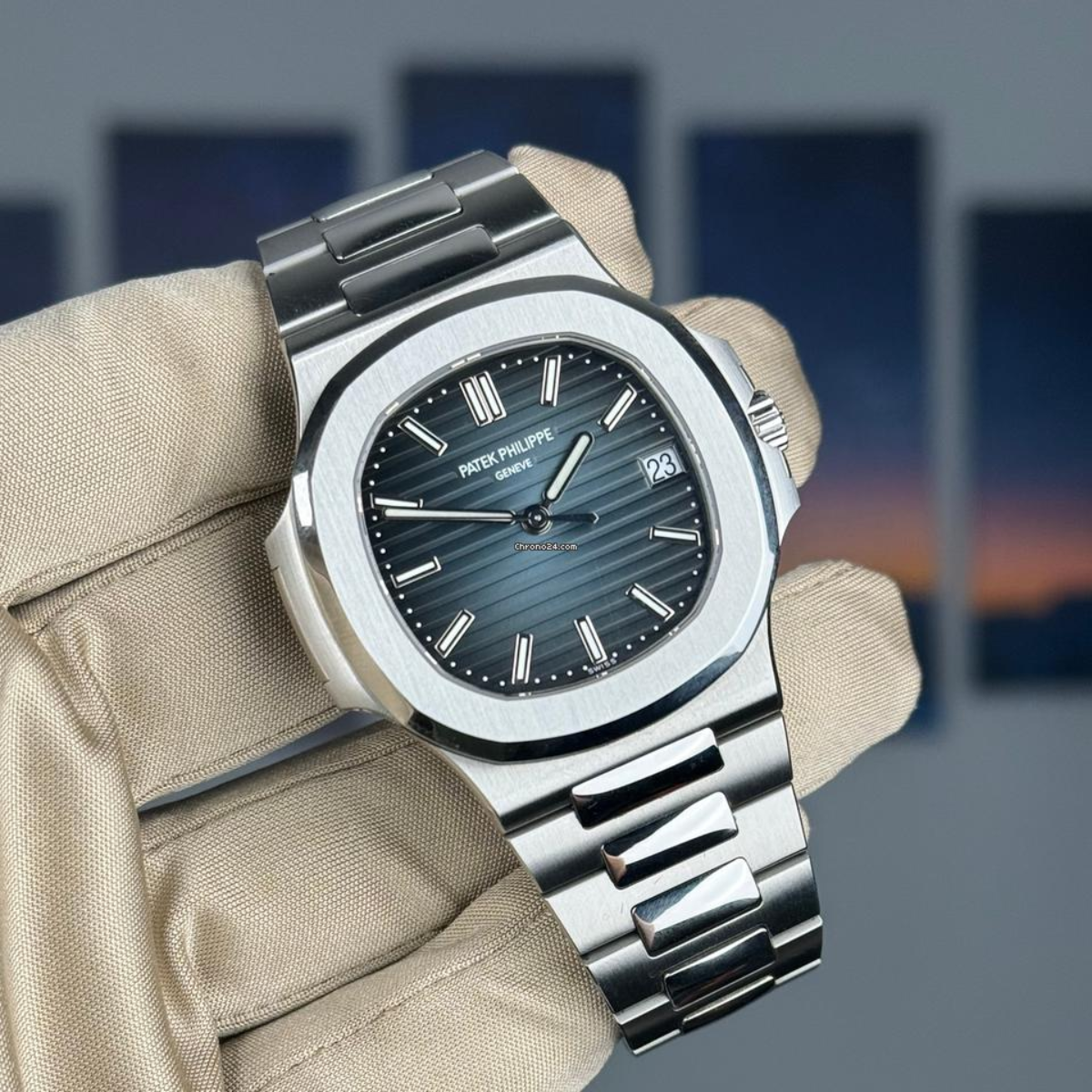 Kafoll Oceanus Integrated Watch