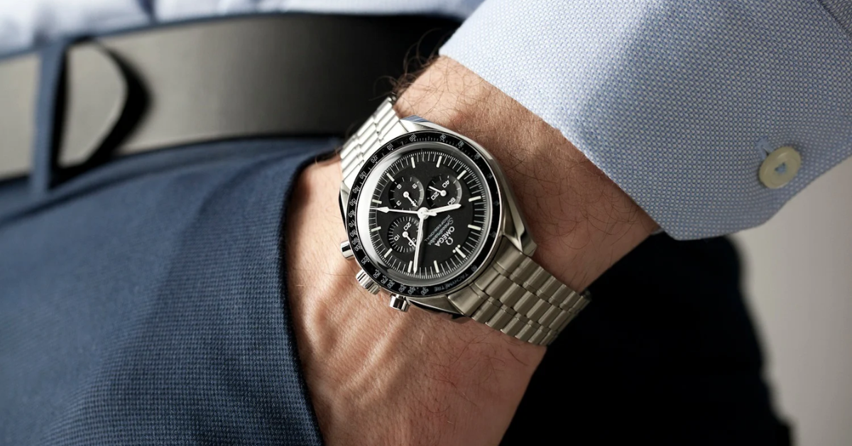 Kafoll Lunar Commander 42mm Watch