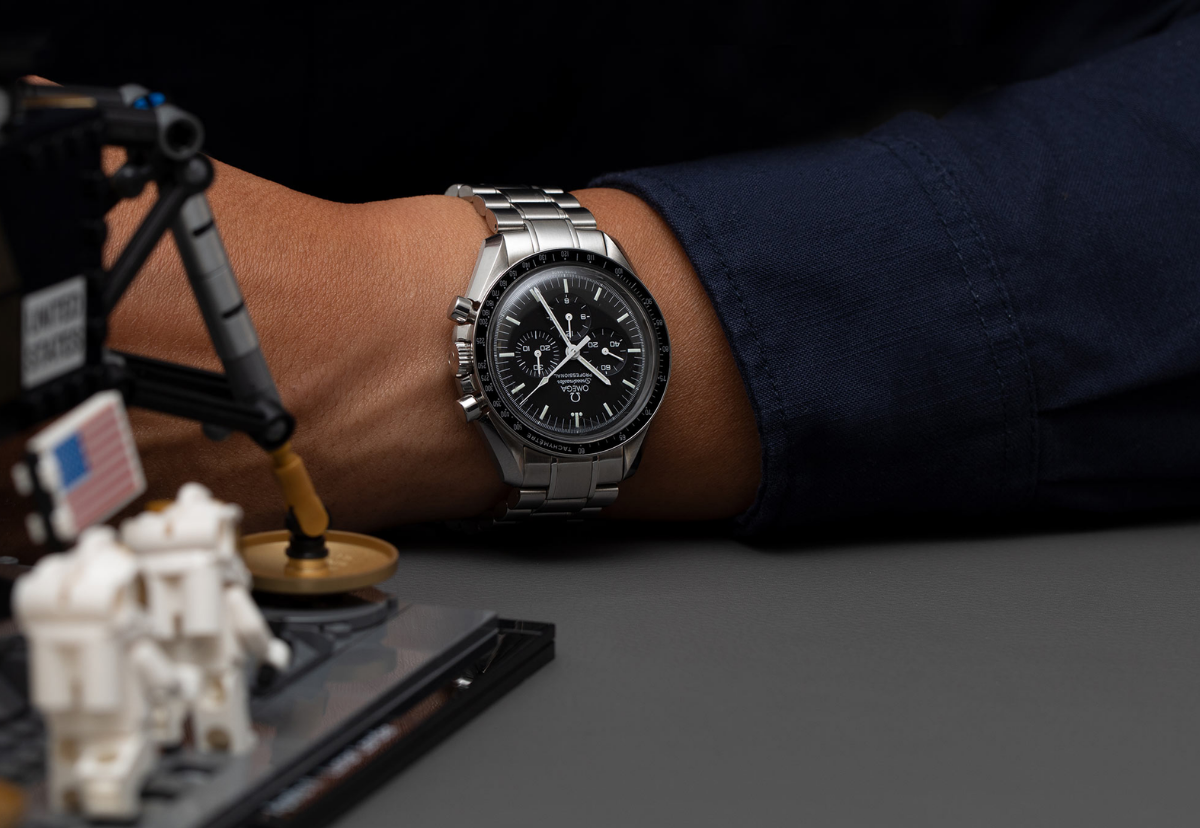 Kafoll Lunar Commander 42mm Watch