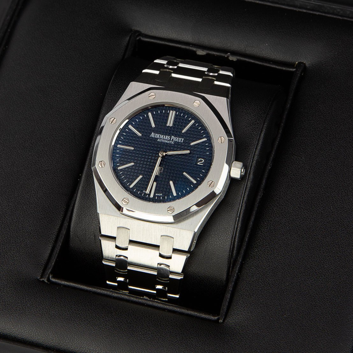 Kafoll Crown Octagon Ultra-Thin Watch