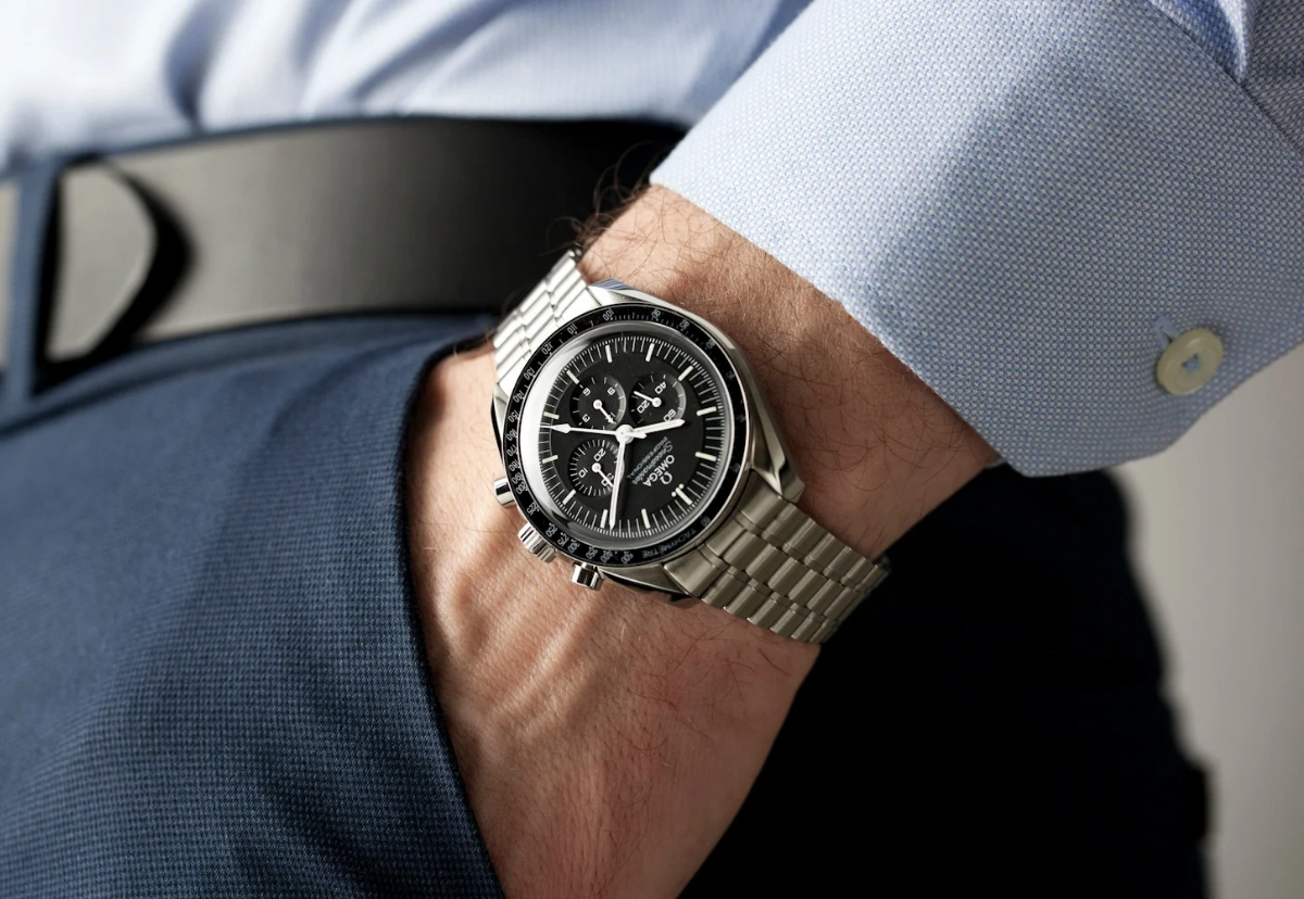 Kafoll Lunar Commander 42mm Watch