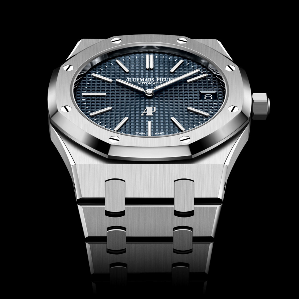 Kafoll Crown Octagon Ultra-Thin Watch