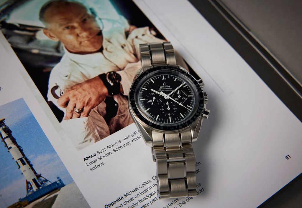 Kafoll Lunar Commander 42mm Watch