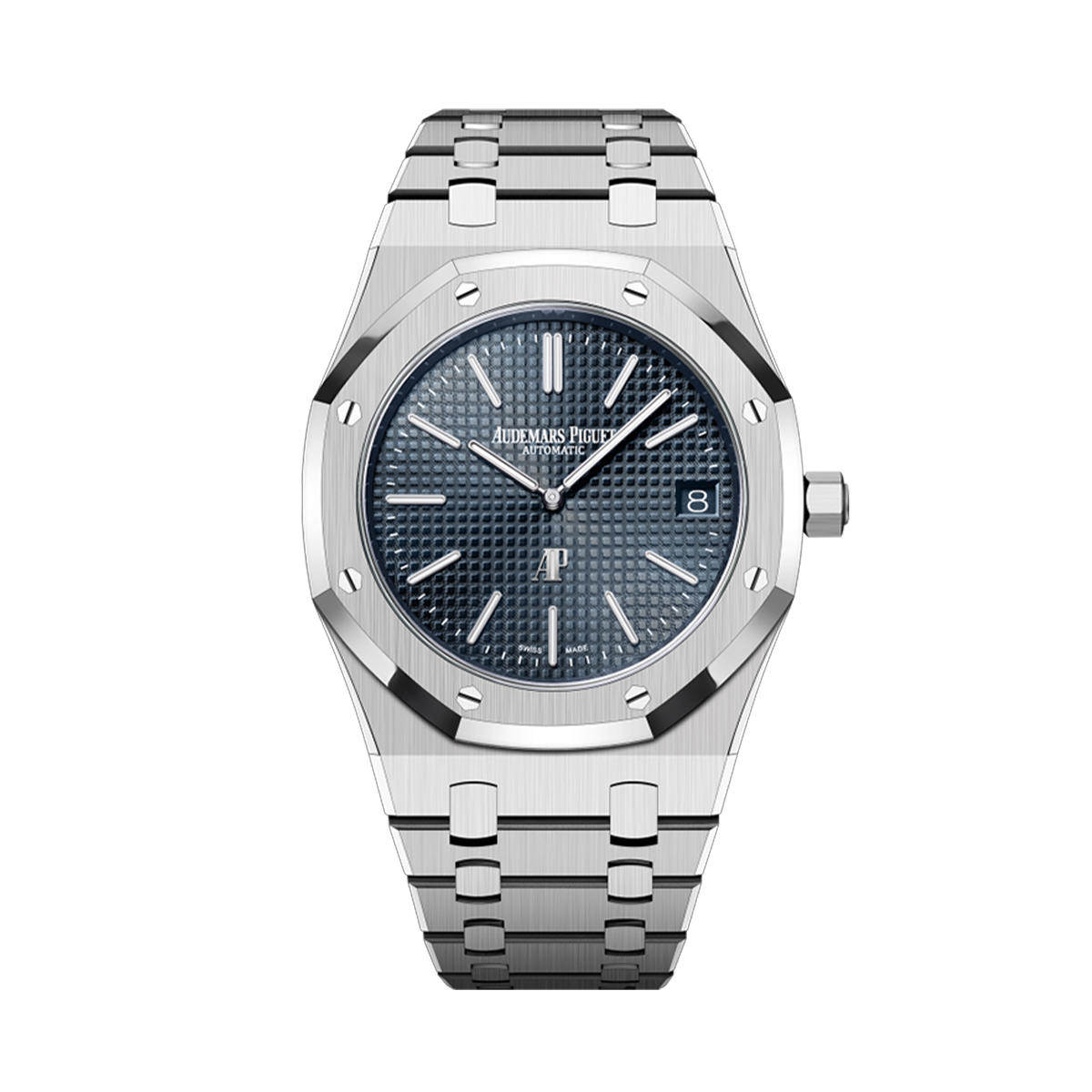 Kafoll Crown Octagon Ultra-Thin Watch