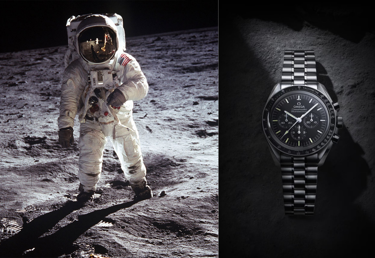 Kafoll Lunar Commander 42mm Watch