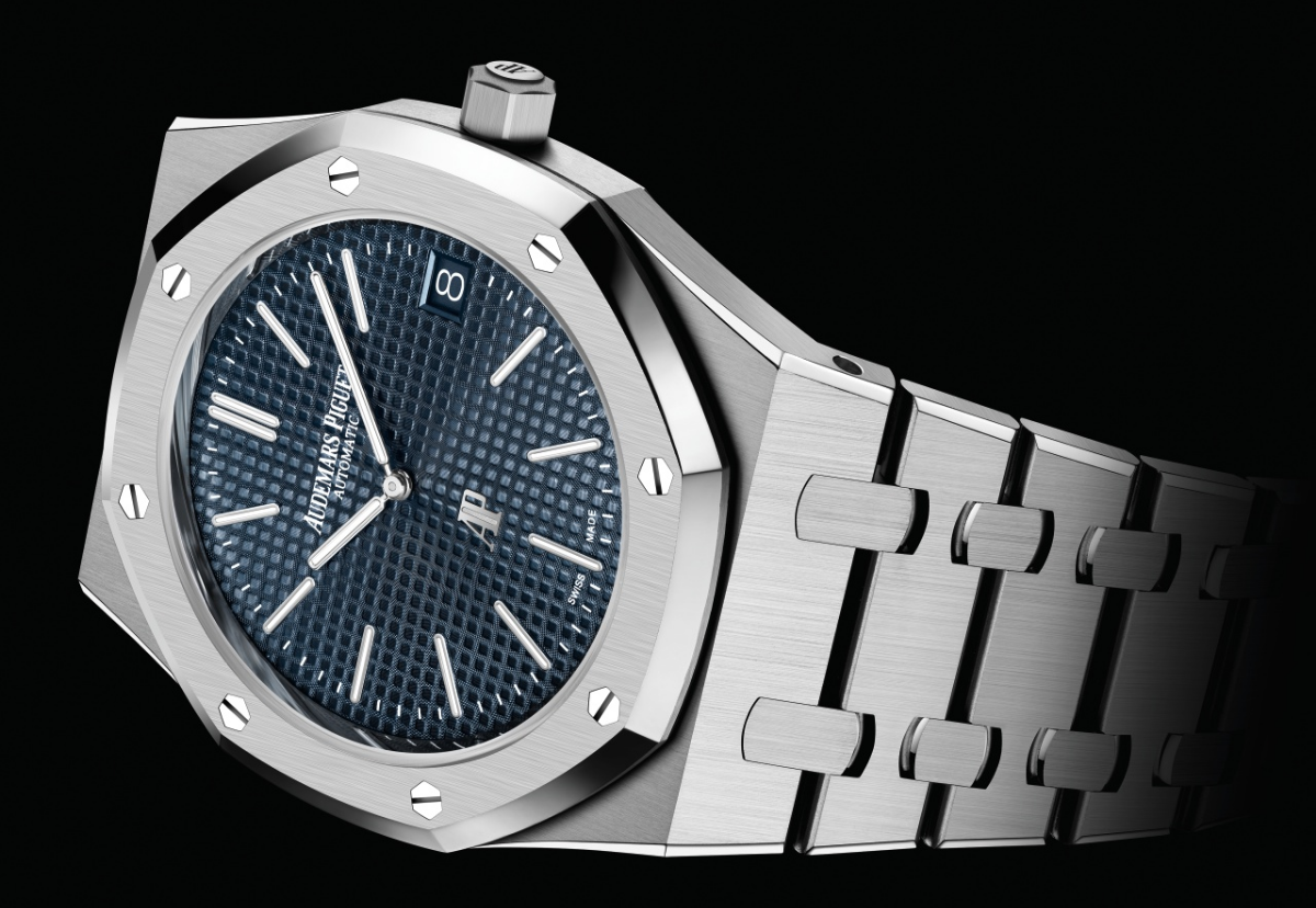 Kafoll Crown Octagon Ultra-Thin Watch
