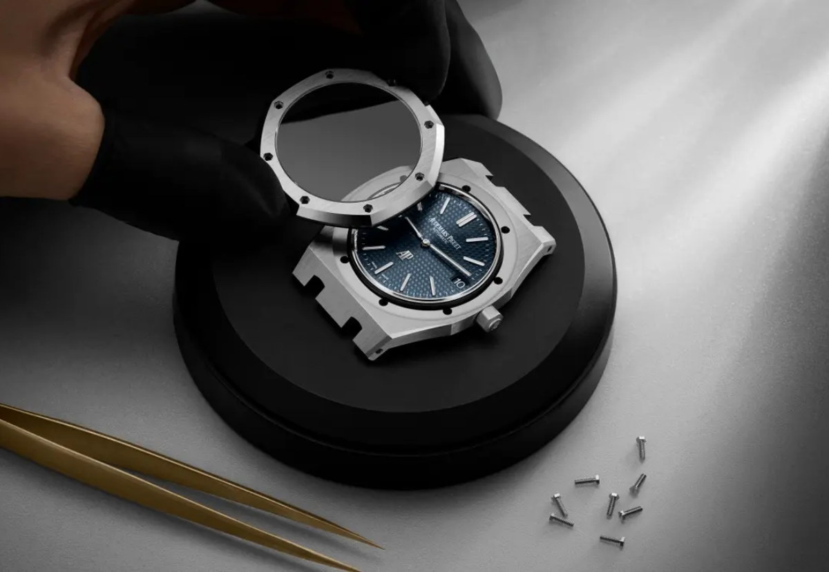 Kafoll Crown Octagon Ultra-Thin Watch