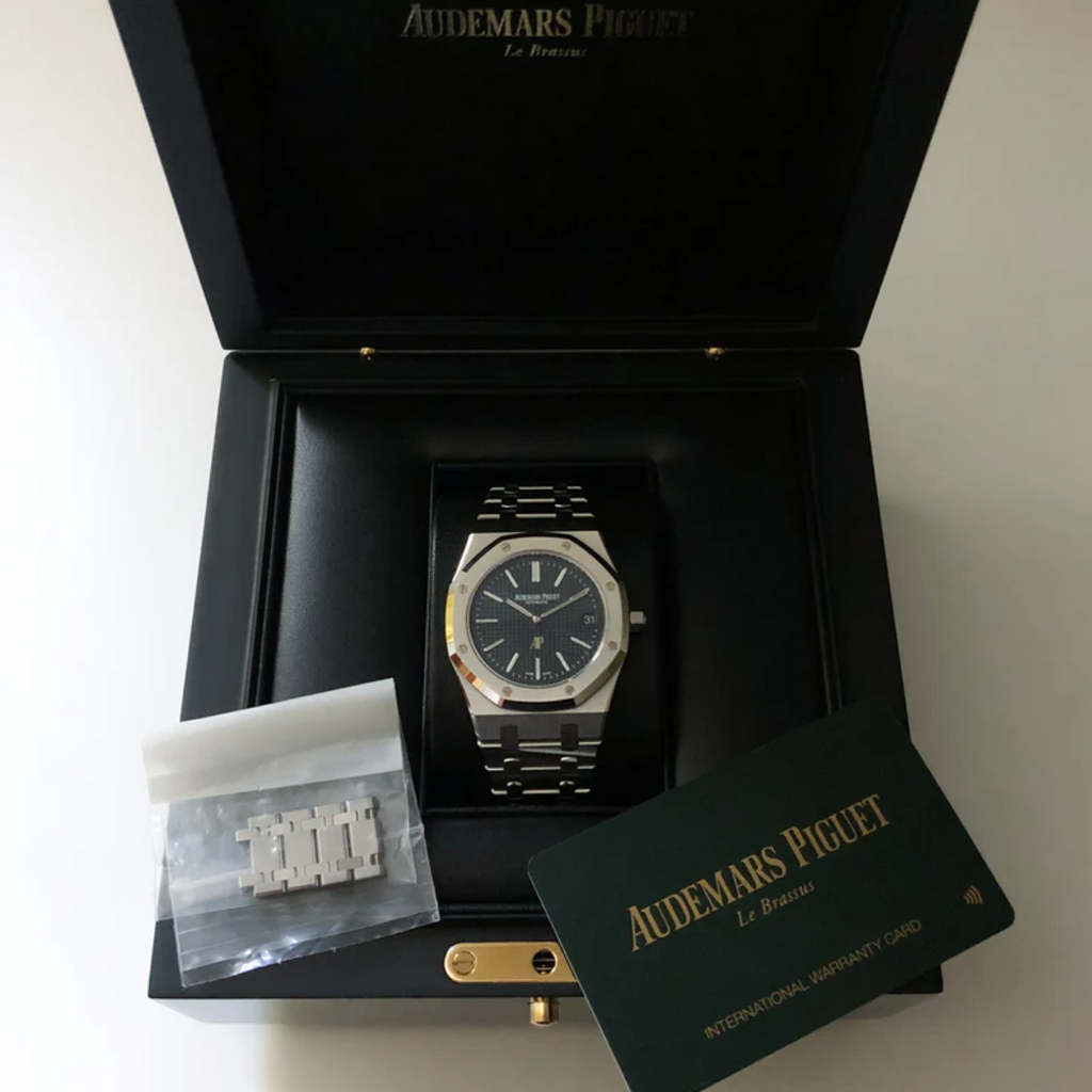 Kafoll Crown Octagon Ultra-Thin Watch