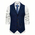 Lancaster - Men's Ultra Comfortable Waistcoat
